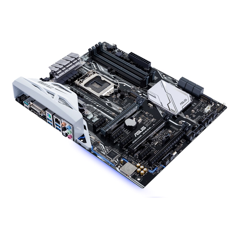 Asus Prime Z270-A - Motherboard Specifications On MotherboardDB